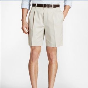 NWT Brooks Brothers Wrinkle-Free Elliot Shorts